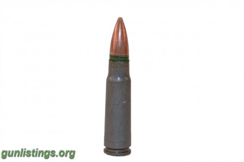Ammo 700RDS ROMANIAN 7.62X39 SEALED IN TIN