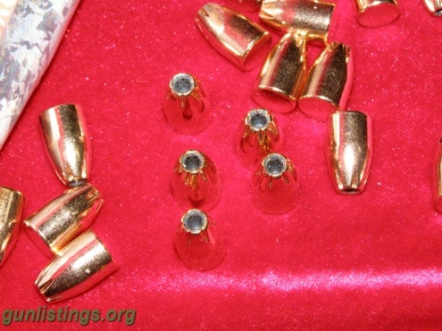 Ammo 9mm 124 Gr. JACKETED HOLLOW POINT