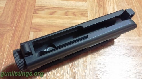 Accessories DPMS AR15 HIGH RISE UPPER RECEIVER STRIPPED