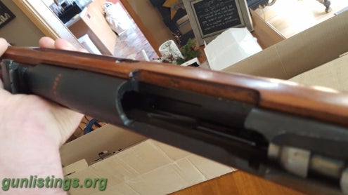 Ammo Mosin Nagant & 2 Spam Cans For Sale