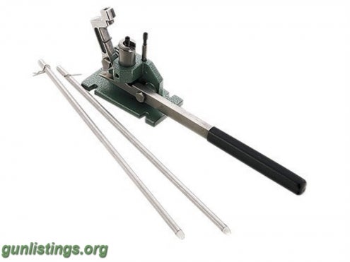Ammo RCBS Reloading Equipment Package