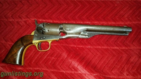 Collectibles 1861 Navy Colt