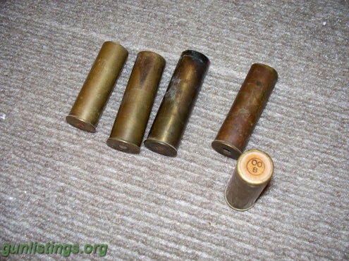 Collectibles Antique Ammo And Mitlitary Shells 4