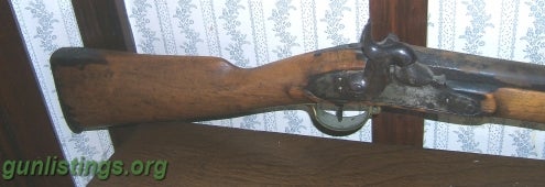 Collectibles Civil War Musket