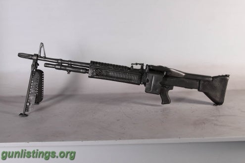 Collectibles M60 Machine Gun Replica