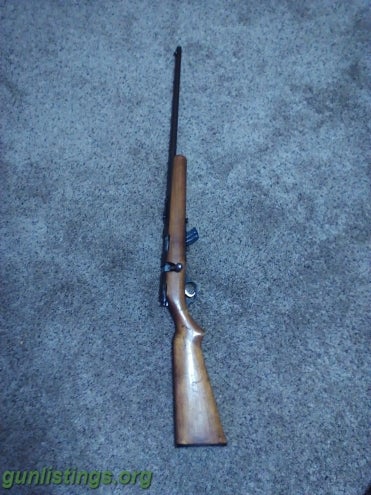 Collectibles Springfield 84C 22 Rifle