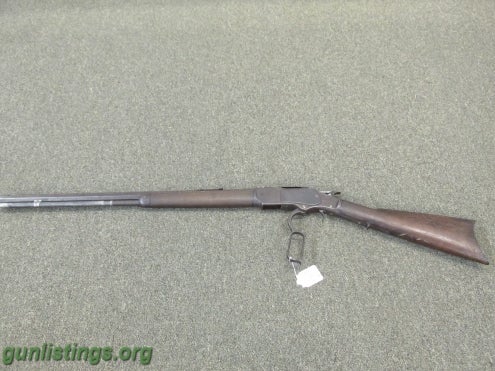 Collectibles WINCHESTER 1873 ANTIQUE RIFLE