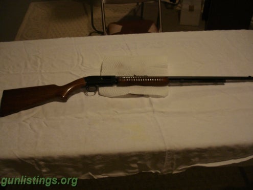 Collectibles Winchester Model 61 - 22 Caliber Rifle