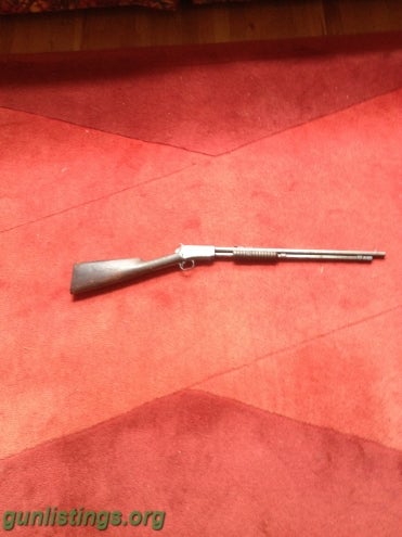 Collectibles Winchester Pump .22