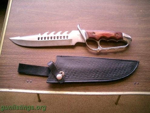 Misc Bowie Knife