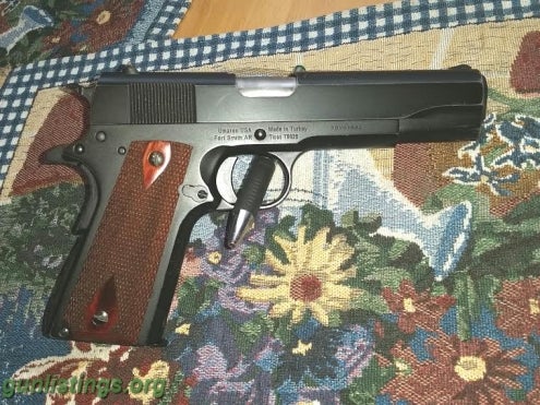 Pistols 1911 REGENT R100 45acp