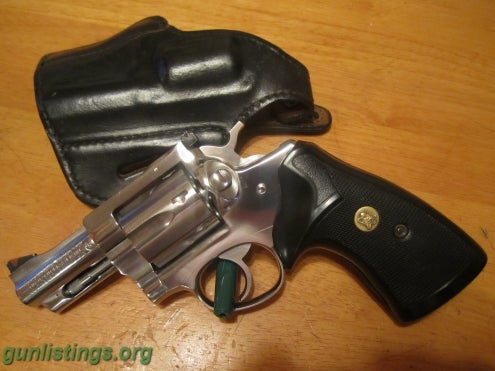 Pistols 1982 Ruger Security Six 357, 2.7/5