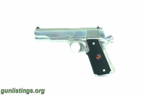 Pistols 2263HR Colt Government Model Delta Elite