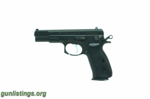 Pistols 2264HR CZ Model 97 B