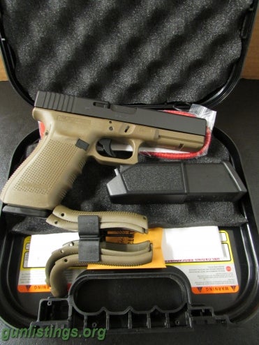 Pistols Hand Gun/Glock G21 G3 13+1 45ACP 4.6