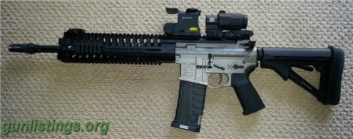 Pistols Kimber Ultra CDP II 45 ACP  -  POF P415 W/Etras  Eotec