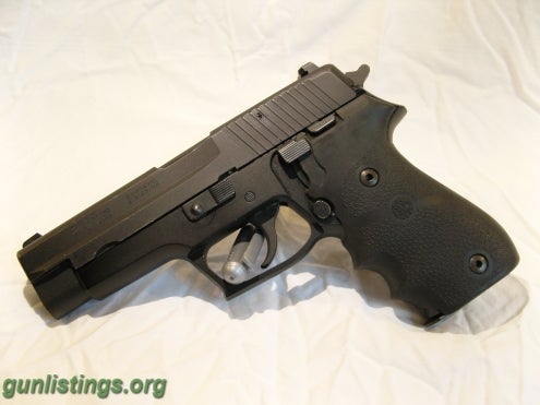 Pistols Sig Sauer P220 (German) .45ACP