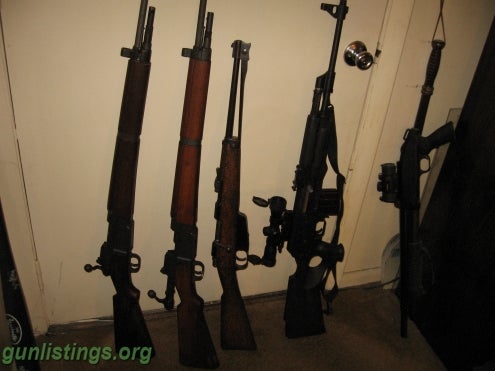 Pistols A Few Guns For Sale