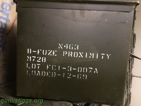 Pistols Ammo Cans