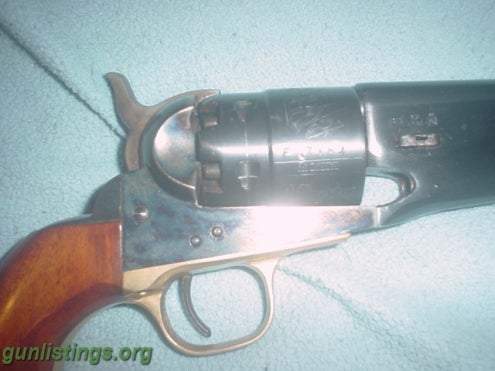 Pistols Armi San Marco 1860 Colt Army 44 Cal