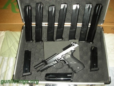 Pistols Beretta Mod. 96