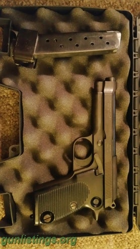 Pistols Berretta 92 Copy 9mm Helwan