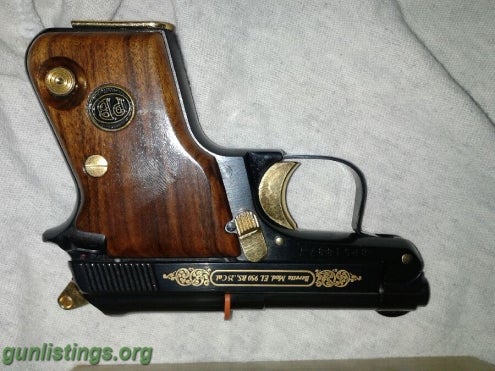Pistols Berretta 950 Gold Sell/ Trade