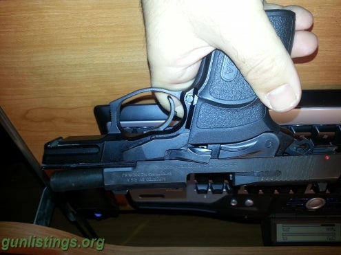 Pistols Bersa .45 ACP Compact Thunder