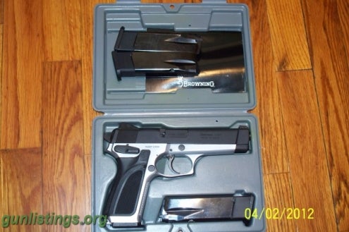 Browning Bdm 9Mm Owners Manual