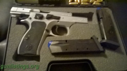 Pistols Canik Stingray 9mm