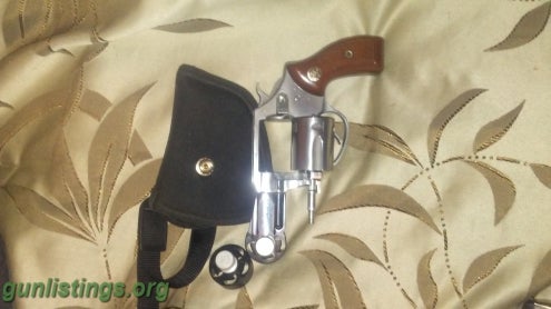 Pistols Charter Arms  38 Special