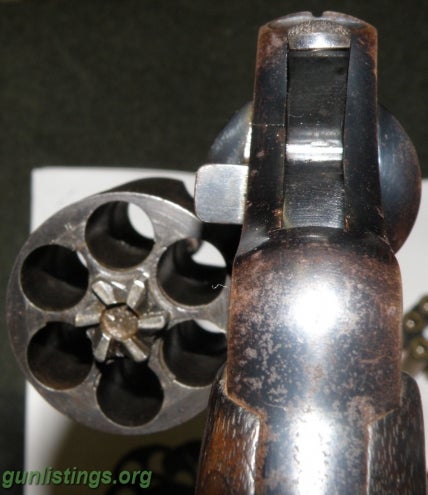 Pistols Colt 1917 Model 45 ACP