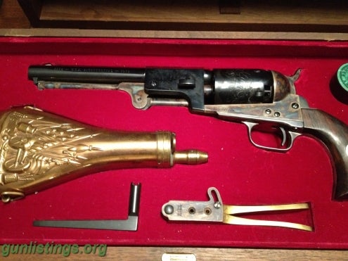 Pistols Colt Bicentennial Three Gun Set (python, Dragoon, SAA)