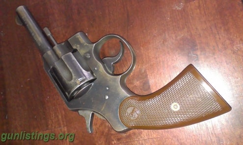 Pistols Colt Official Police For Sale