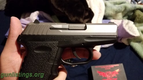 Pistols Cpx 2 9mm