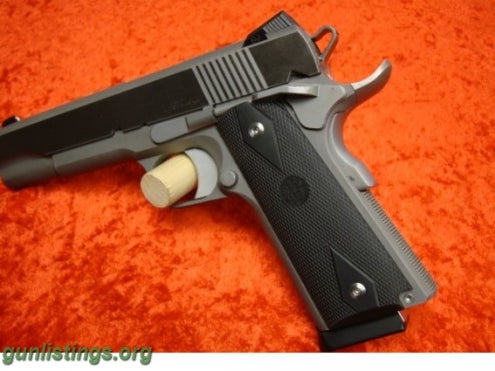 Pistols CZ 1911 RZ 45 Acp HERITAGE STAINLESS 45acp