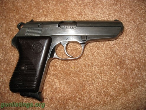Pistols CZ 50