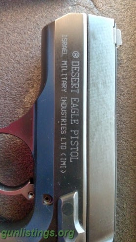 Pistols Original Desert Eagle .40 Semi-Compact