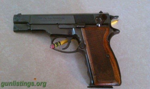feg 9mm pistol