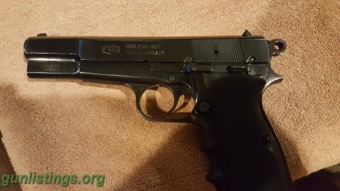 Pistols FEG-PJK 9MM HP