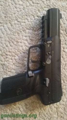 Pistols FNH 5.7x28mm