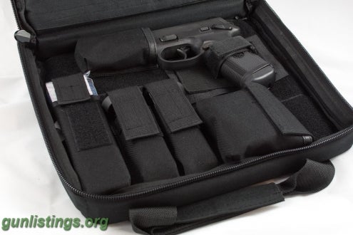 Pistols FNX 45 Tactical