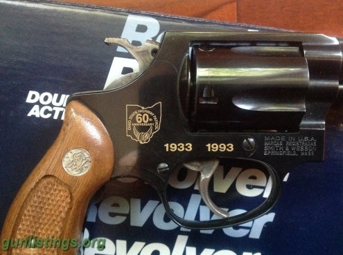 Pistols FOR SALE/TRADE: OHIO STATE HIGHWAY PATROL 60TH ANNIVERS