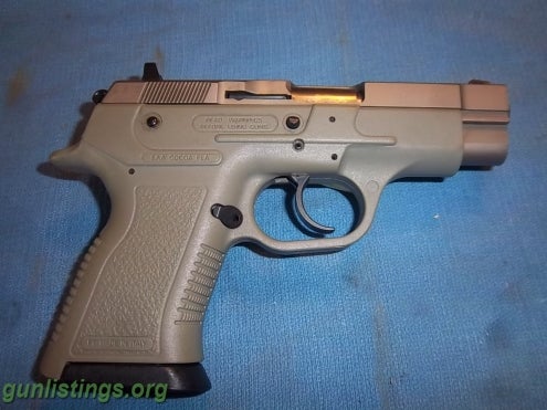 Pistols FS/FT.45 ACP