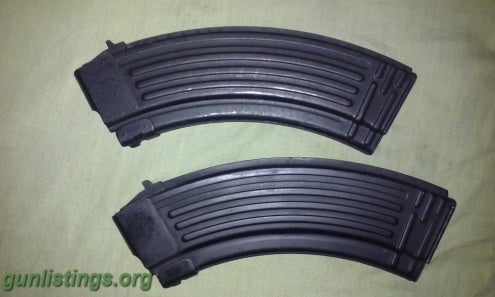 Pistols FS/FT: Yugo M92 AK Pistol W/ Mags