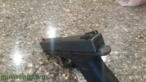 Pistols Gen 4 Glock 19