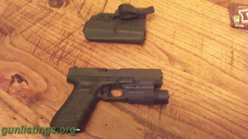 Pistols Glock 17 Gen 4