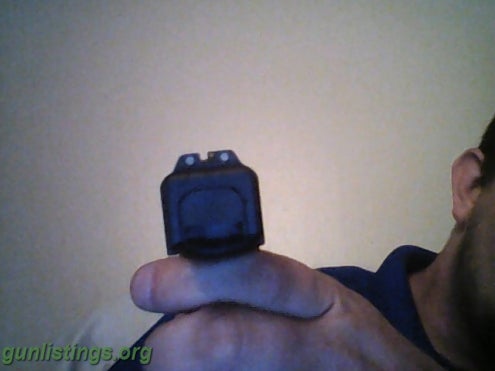Pistols Glock 22
