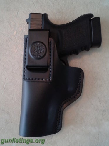 Pistols Glock 30S