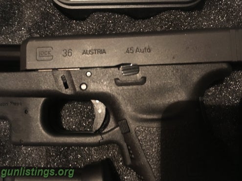 Pistols Glock Hand Gun